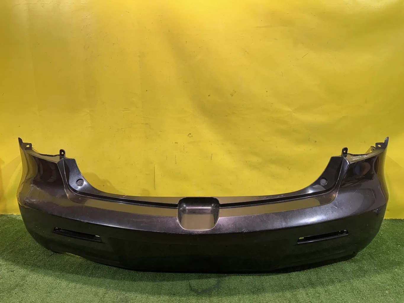 Бампер задний  Mazda 3 BK 2006 BR5S50221 41322