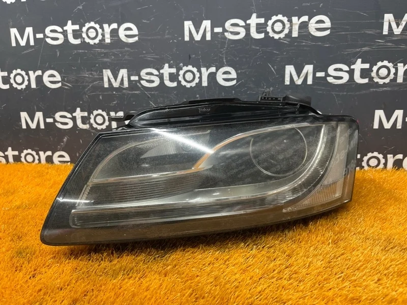 Фара Audi A5 2010 8T0941029AL 8T CDN, левая