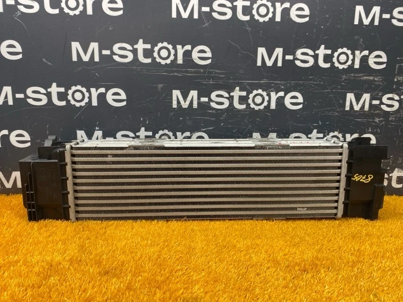 Интеркулер BMW 3-Series 2019 17518592701 G20 B48B20A