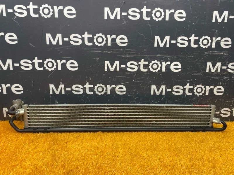 Радиатор АКПП Volkswagen Touareg 2012 7P0317019 7P CGR