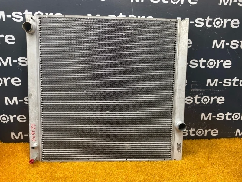 Радиатор ДВС Land Rover Range Rover 2002 PCC000850 L322 M62B44