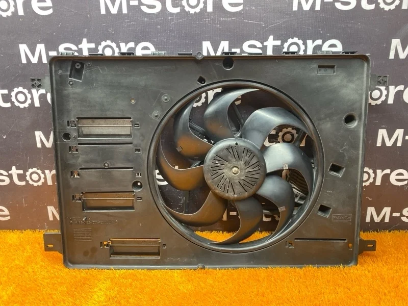 Вентилятор радиатора Volvo Xc60 2011 31293778 DZ44 B4204T6