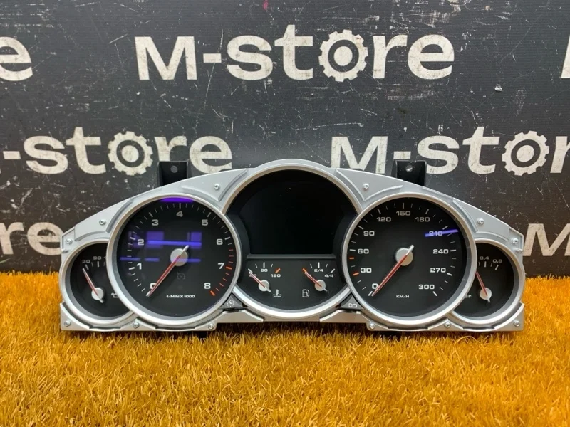 Щиток приборов Porsche Cayenne 2008 7L5920885 957 M4851