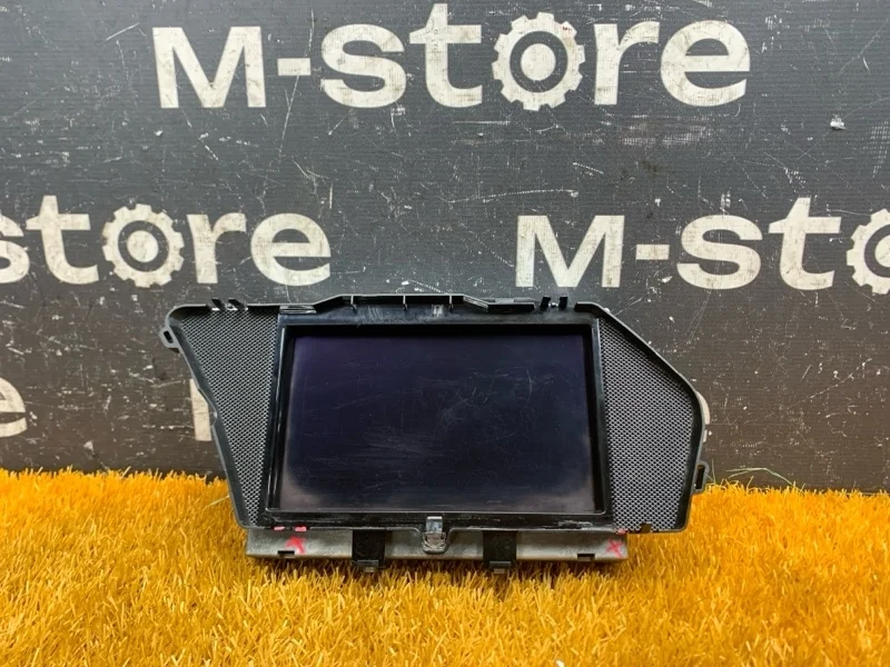 Монитор Mercedes-Benz Glk-Class 2011 A2048205797 X204 272.948