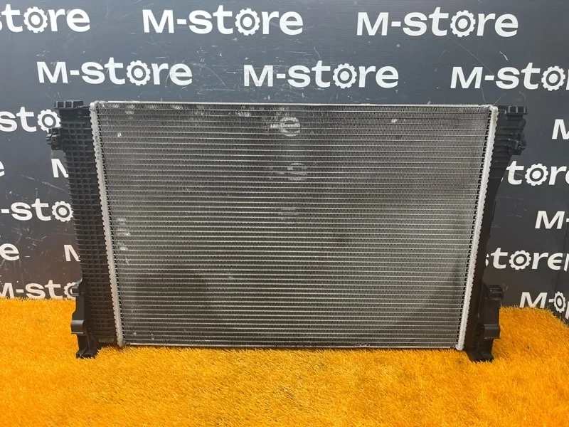 Радиатор ДВС Mercedes-Benz C-Class 2010 A2045000203 W204 271.860