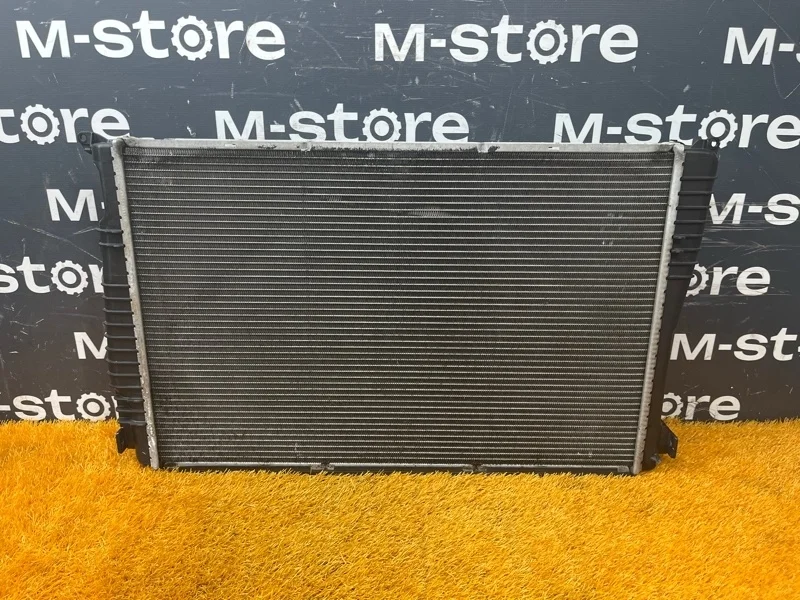 Радиатор ДВС Bmw X3 2012 7823568 F25 N20B20A