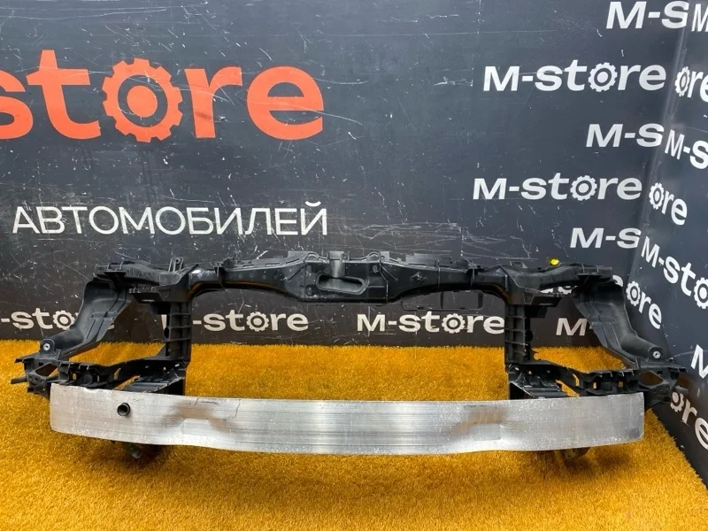 Рамка радиатора Mercedes-Benz B-CLASS 2010 A1696220228 W245 266.940