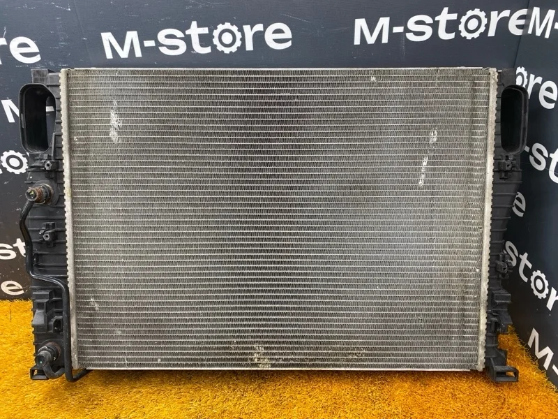 Радиатор ДВС Mercedes-Benz Cls-Class 2005 A2115003102 W219 113.967