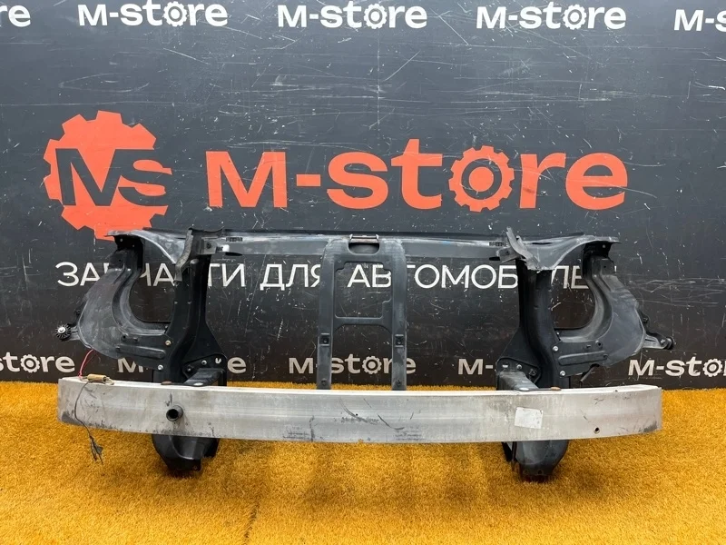Рамка радиатора Mercedes-Benz Gl-Class 2007 A1646200291 X164 273.923