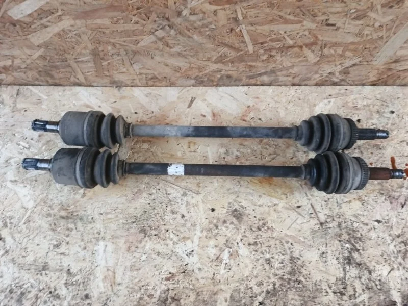 Привод Hyundai Tucson JM