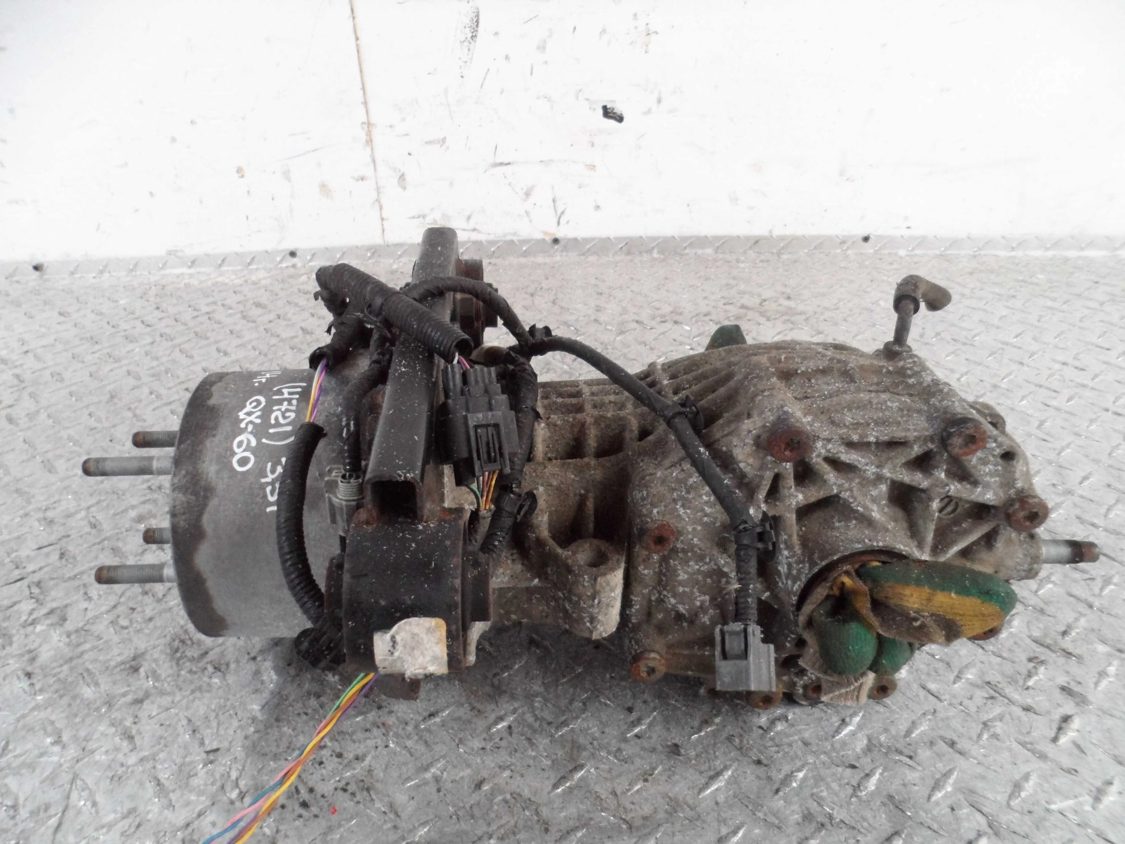 Редуктор задний Infiniti QX60 (L50) 2013 - наст. время бензин 3.5 Автомат