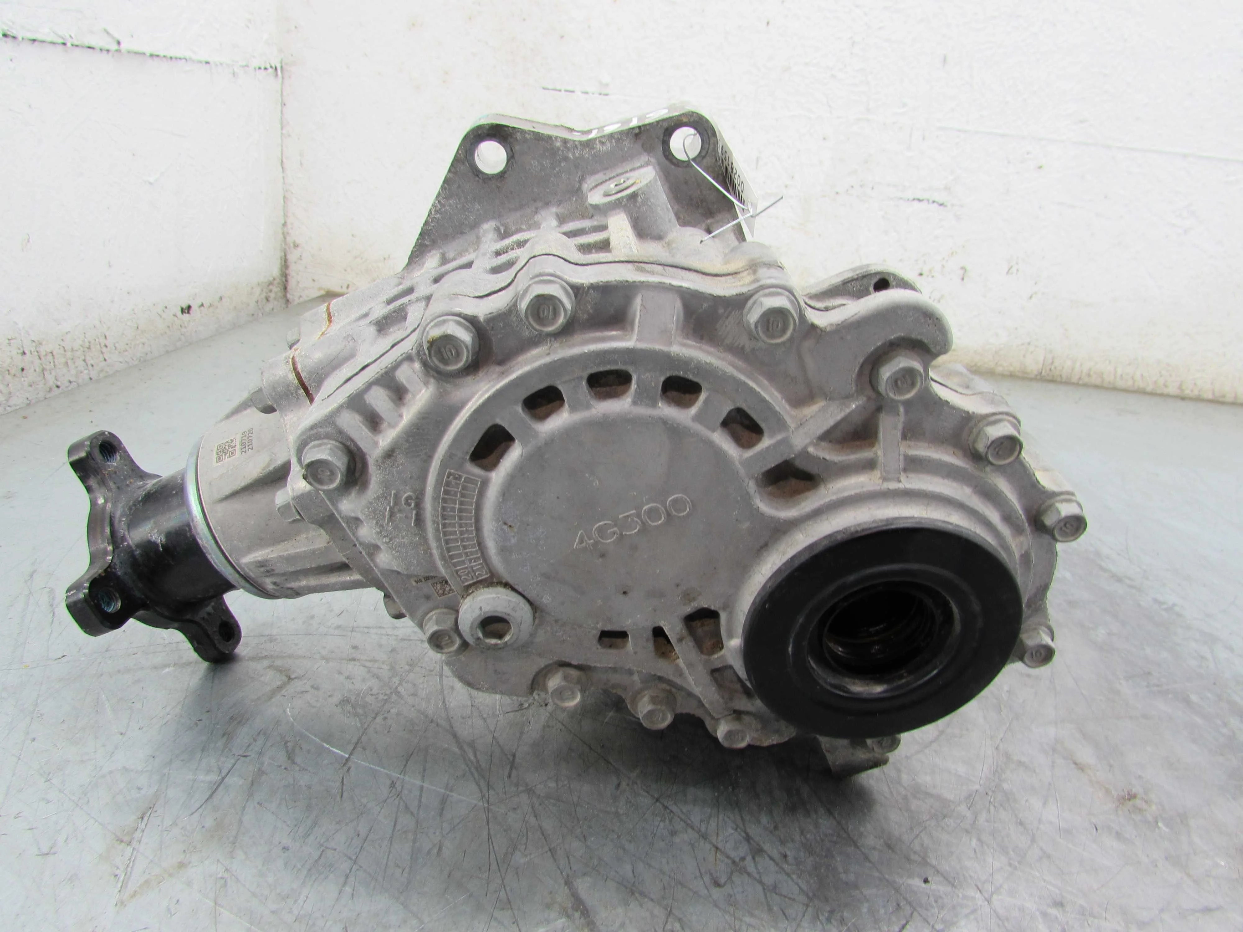 Раздаточная коробка Hyundai Tucson IV (NX4) 2021 - наст. время бензин 2.5 Автомат