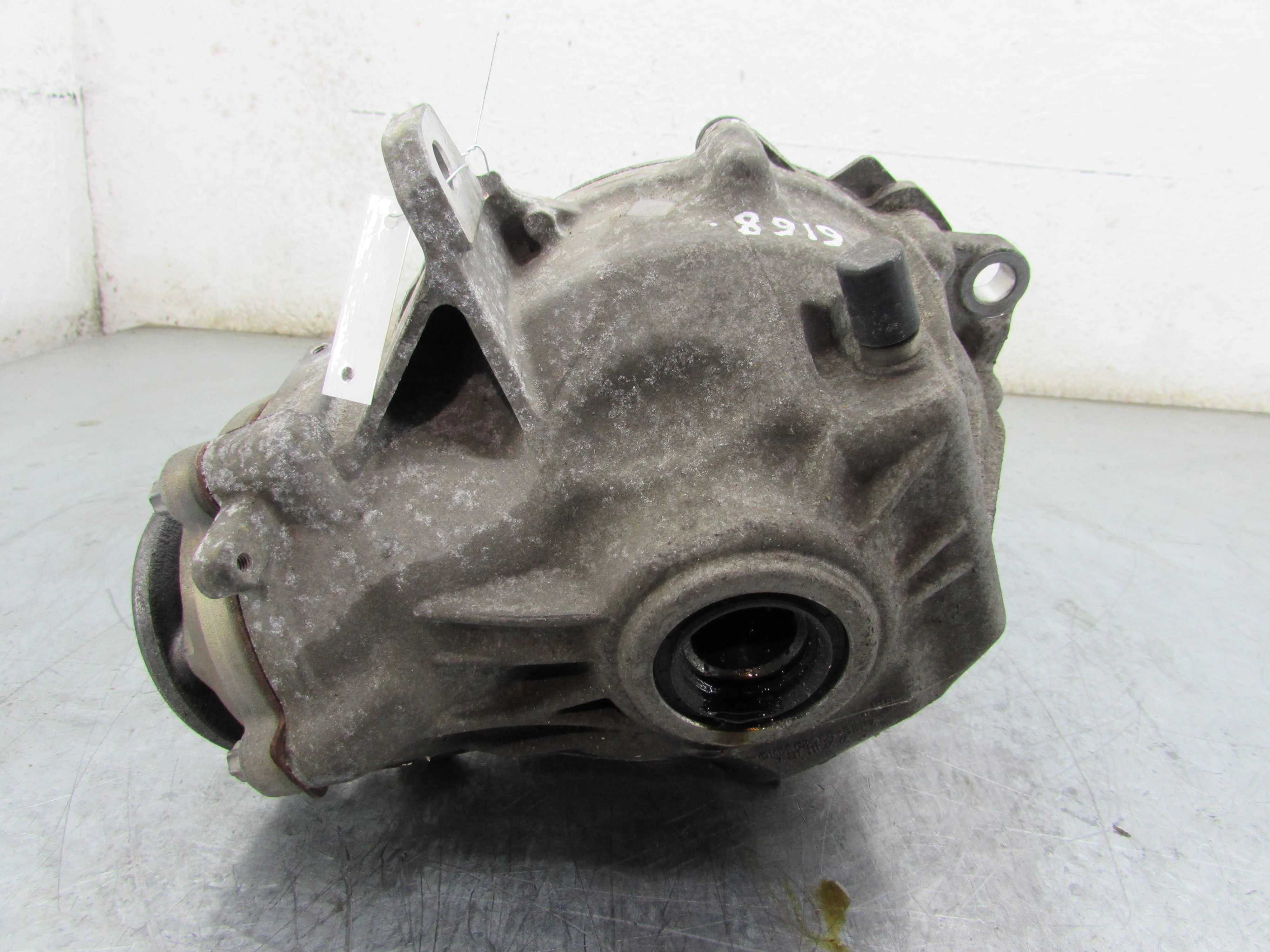 Редуктор передний Mercedes GLK (X204) Рестайлинг 2012 - 2015 дизель 2.2 Автомат