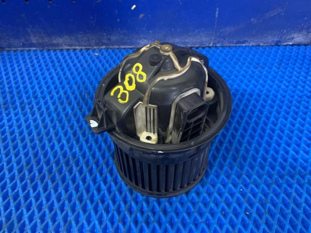 Моторчик отопителя Peugeot 308 I (2007—2011) б.у