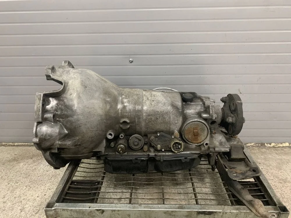 АКПП (автоматическая коробка переключения передач) Mercedes-Benz S-класс W126 (1979—1985)