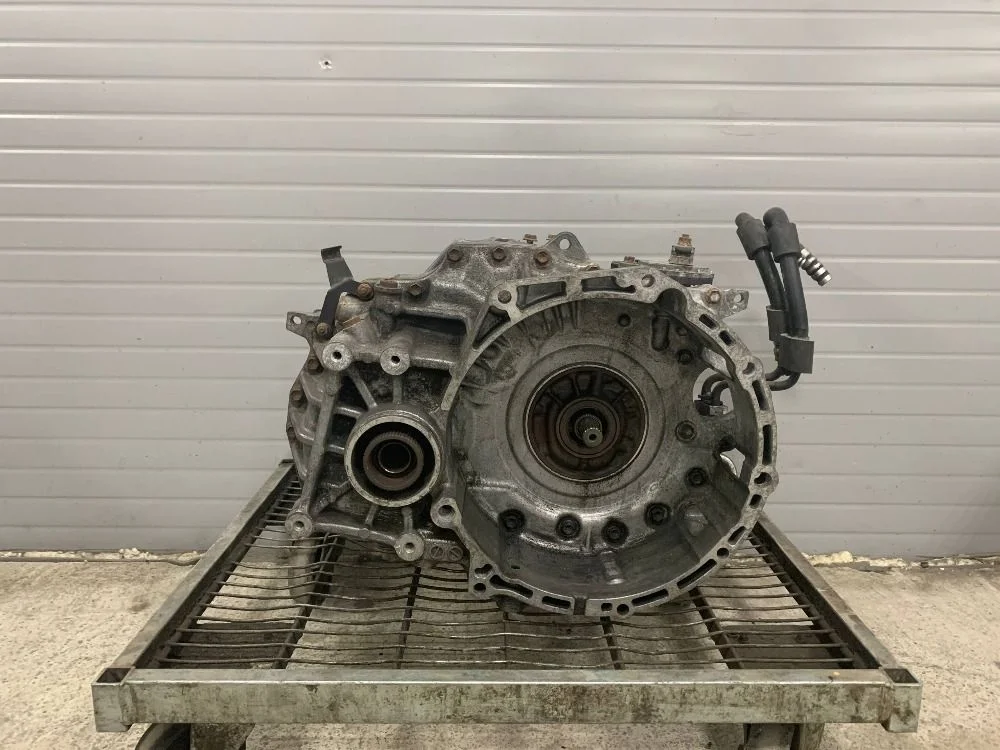 АКПП (автоматическая коробка переключения передач) Volkswagen Tiguan I (2007—2011)