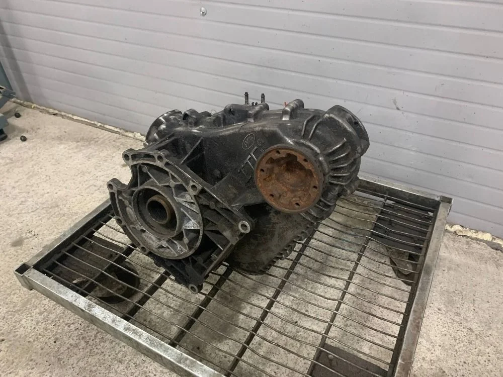 Коробка раздаточная Land Rover Range Rover Sport I (2005—2009) б.у