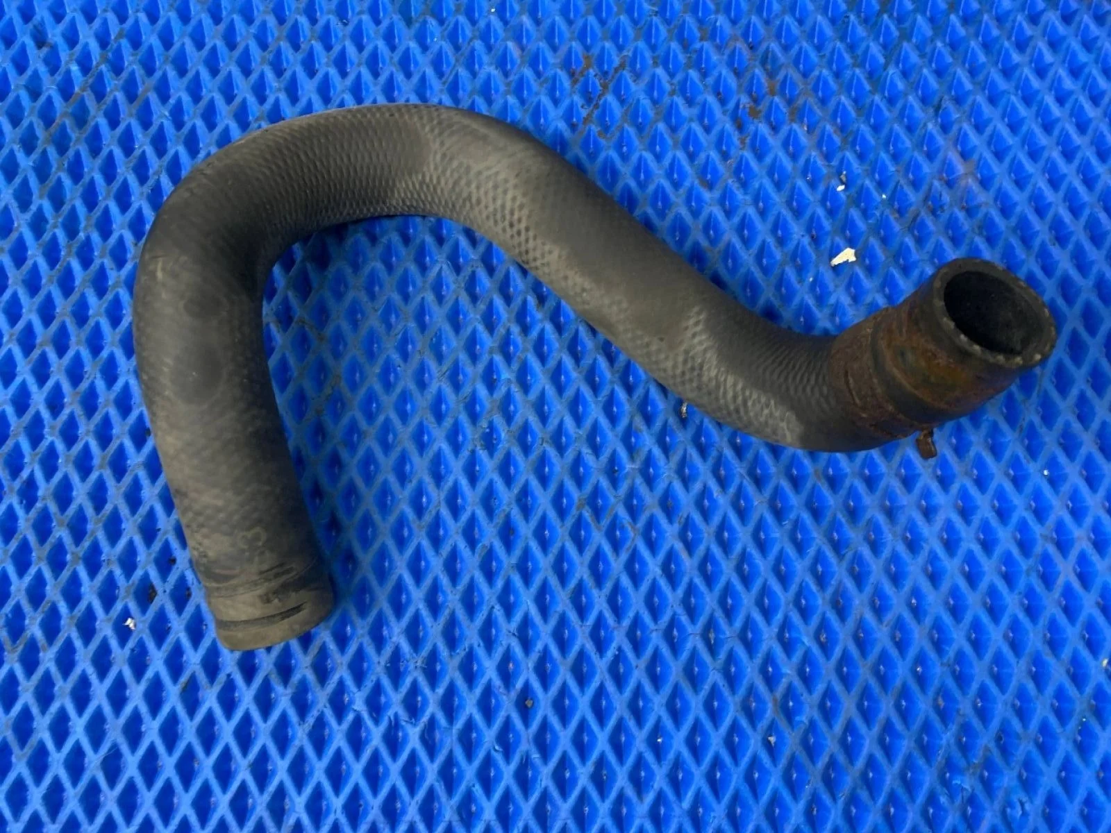 Патрубок радиатора Toyota Corolla X (2006—2010) Toyota Corolla X (2006—2010) E150 1657222130