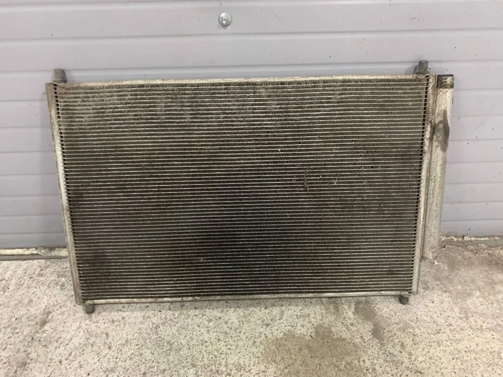 Радиатор кондиционера Toyota Corolla X (2006—2010) б.у