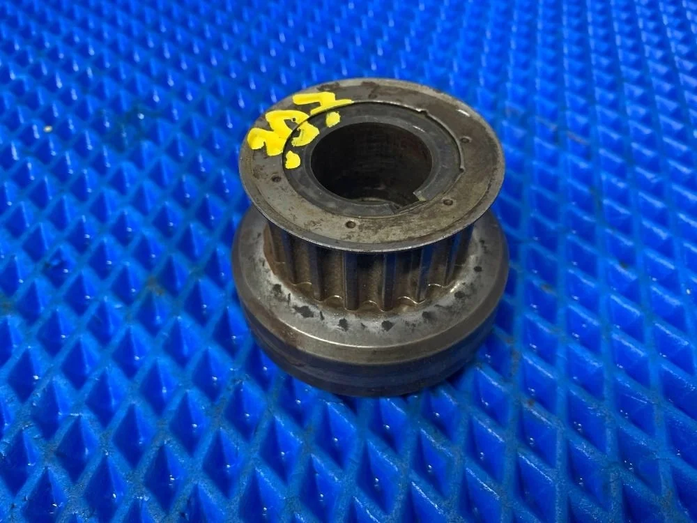 Шкив коленвала Peugeot 307 3C рестайлинг (2005—2008) б.у