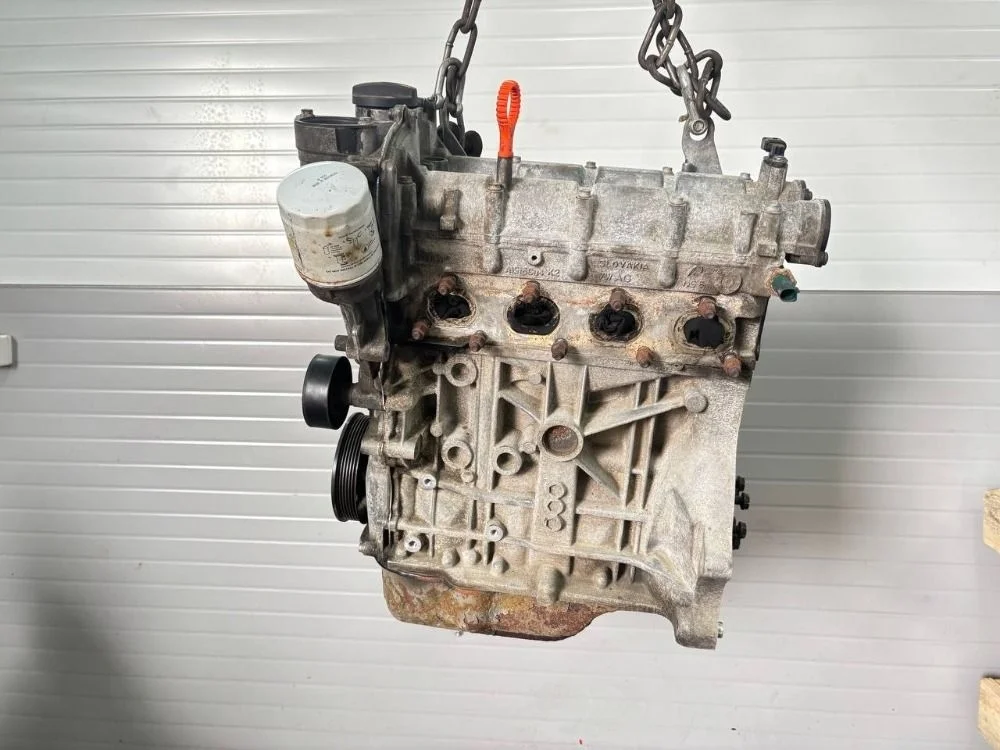 Двигатель Volkswagen Polo V (2009—2015) Volkswagen Polo V (2009—2015) MK5 03C100092BX