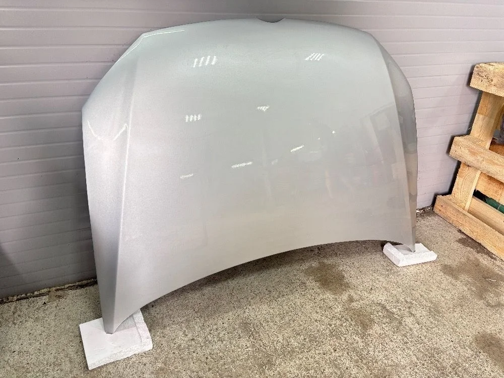 Капот Volkswagen Polo V (2009—2015) б.у