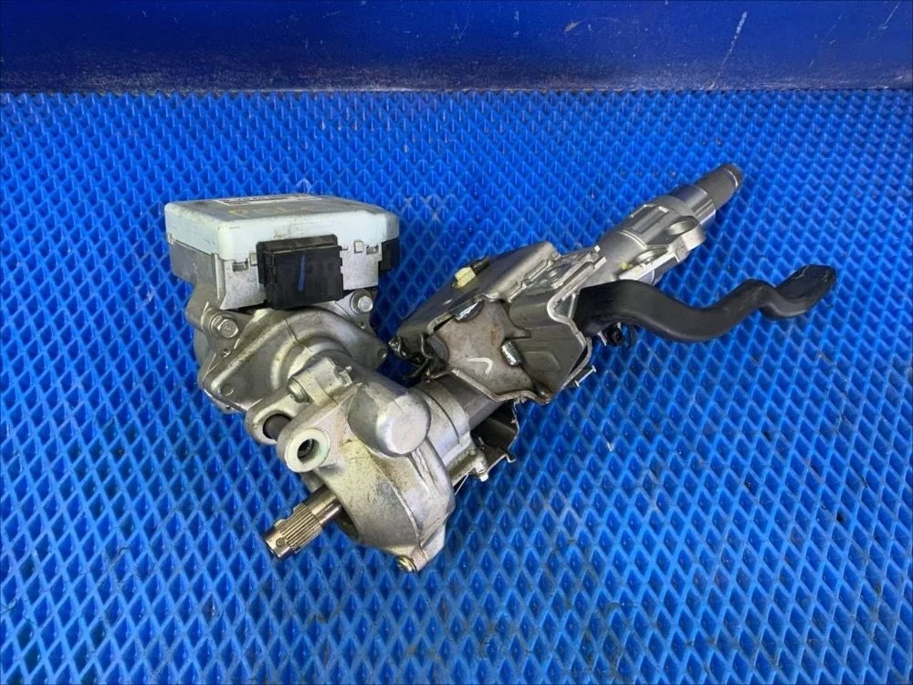 Колонка рулевая Volkswagen Polo V (2009—2015) б.у