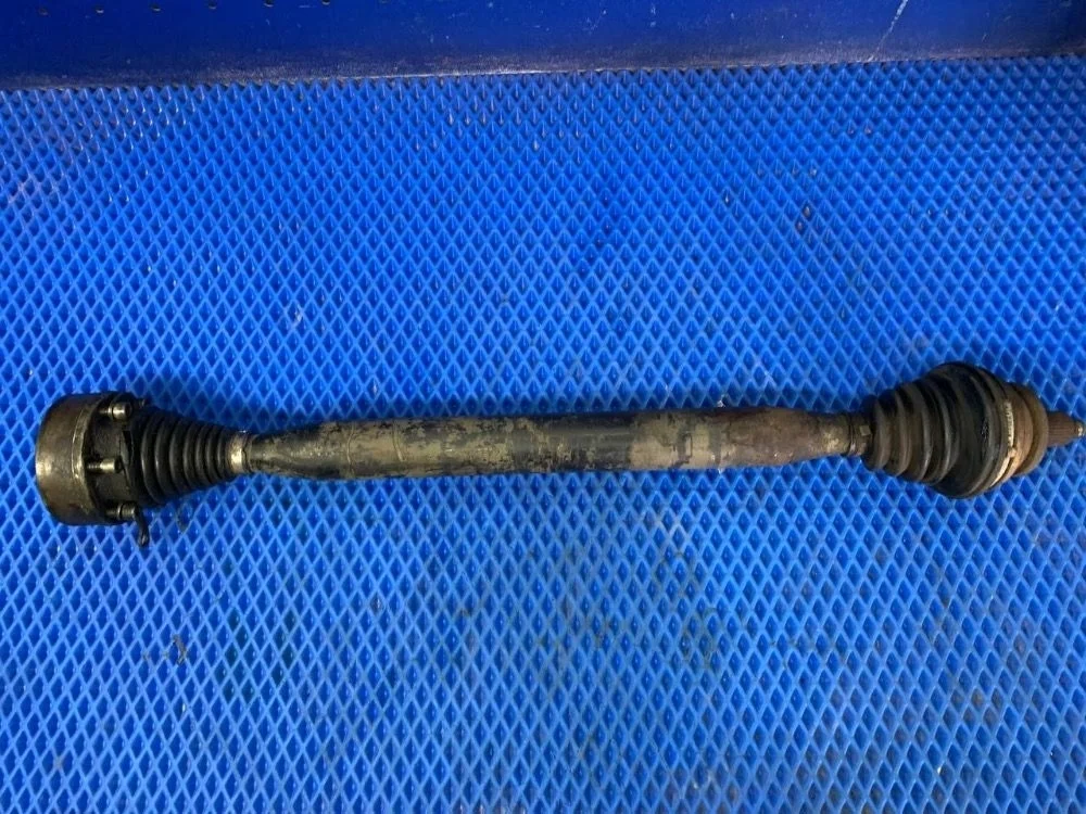 Привод передний правый Volkswagen Polo V (2009—2015) б.у