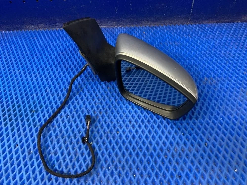 Зеркало правое электрическое Volkswagen Polo V (2009—2015) б.у