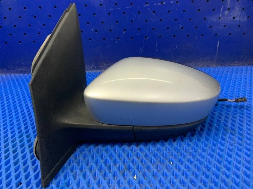 Зеркало левое электрическое Volkswagen Polo V (2009—2015) б.у