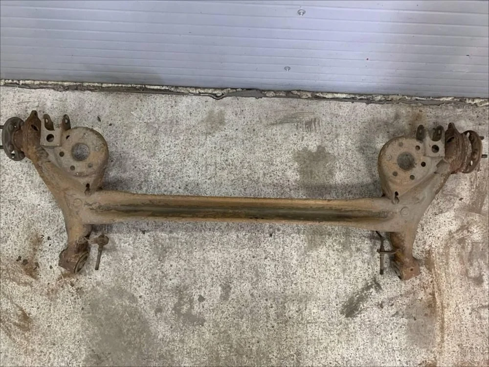 Балка задняя Toyota Corolla X (2006—2010) б.у