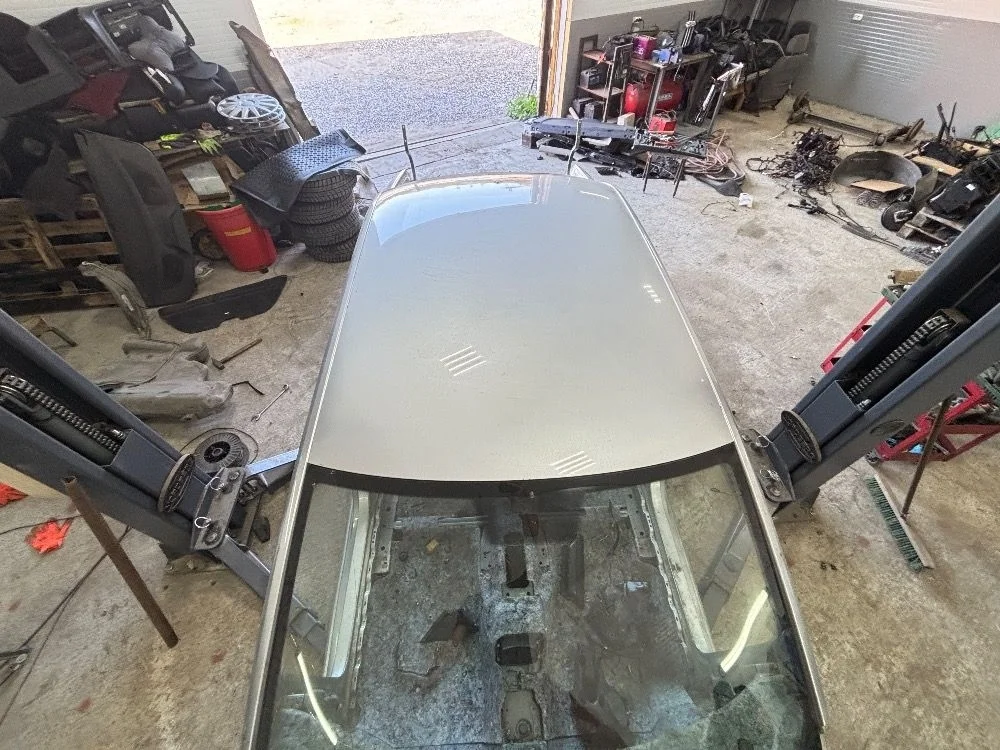 Крыша Volkswagen Polo V (2009—2015) б.у