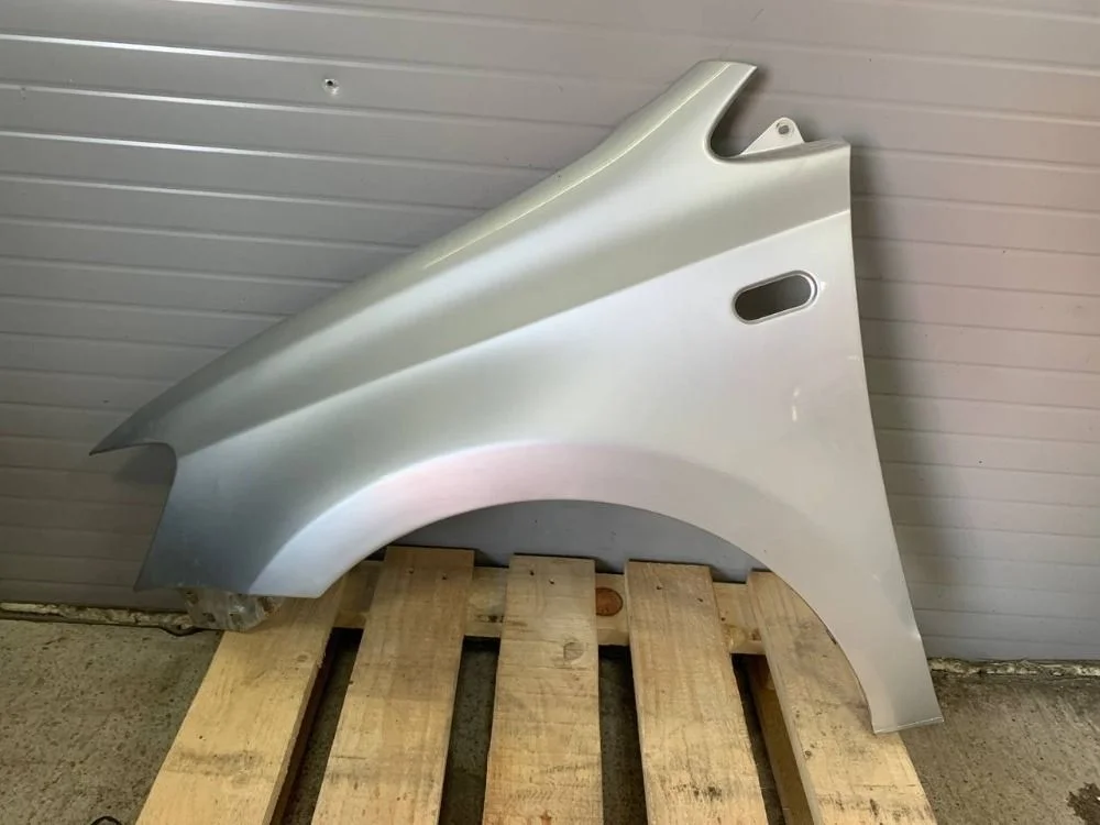 Крыло переднее левое Volkswagen Polo V (2009—2015) б.у