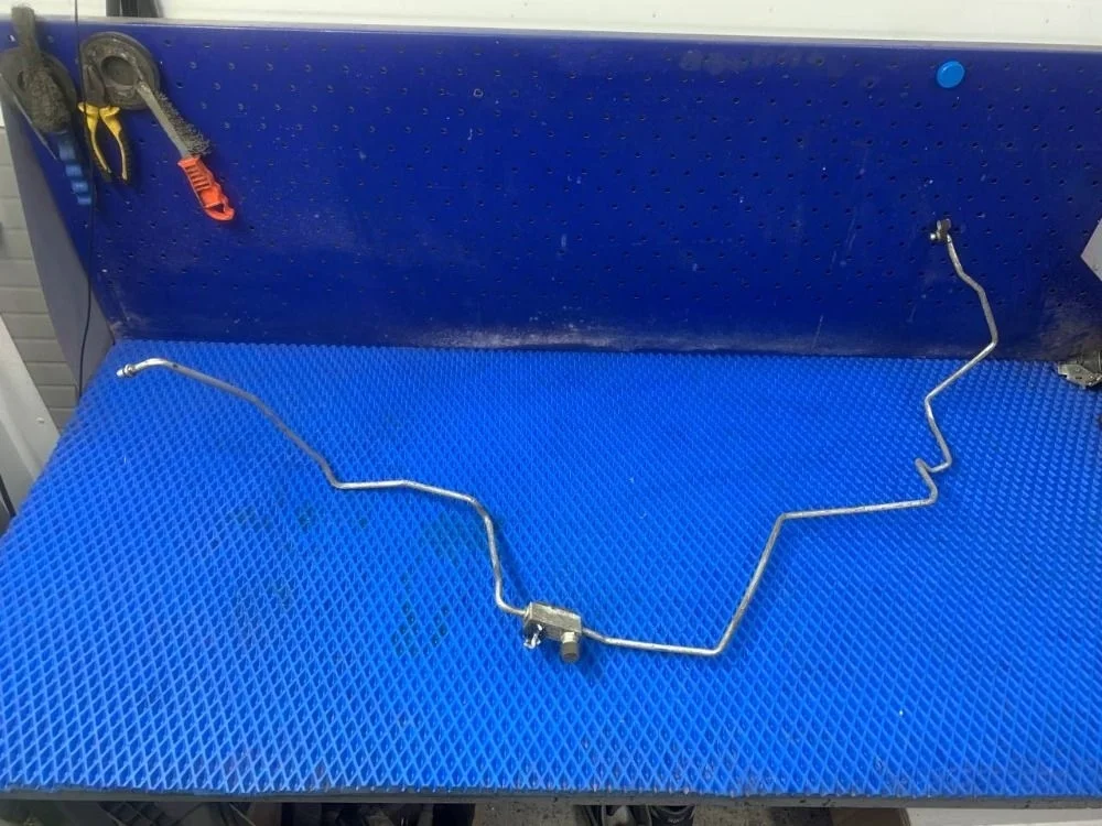 Трубка кондиционера Toyota Corolla X (2006—2010) б.у