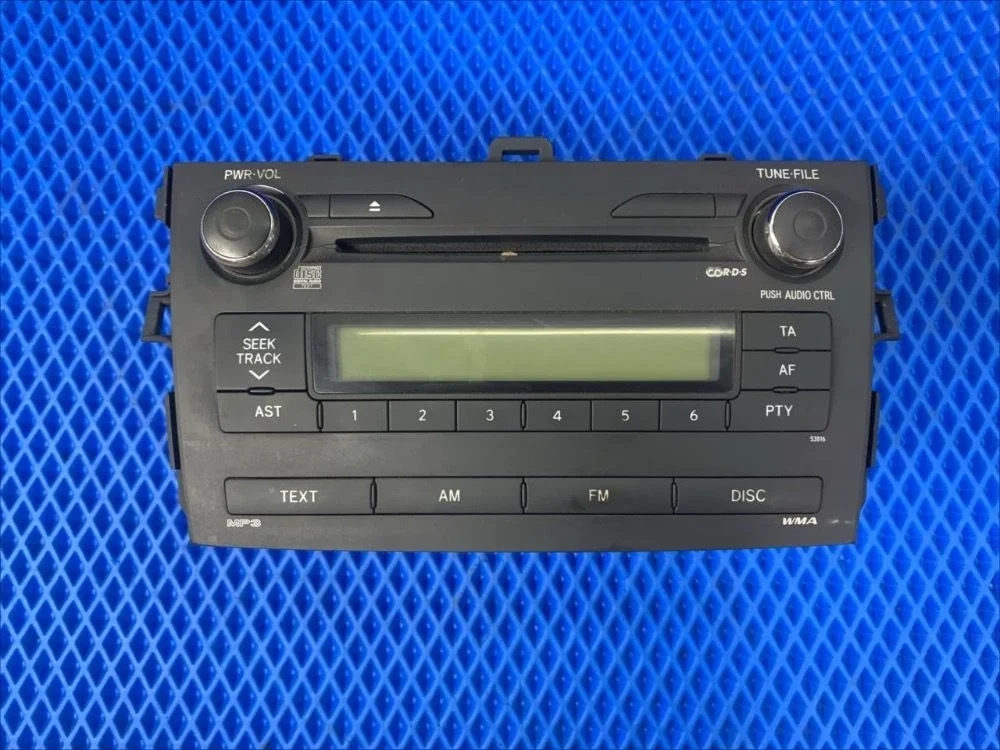 Магнитола Toyota Corolla X (2006—2010) б.у