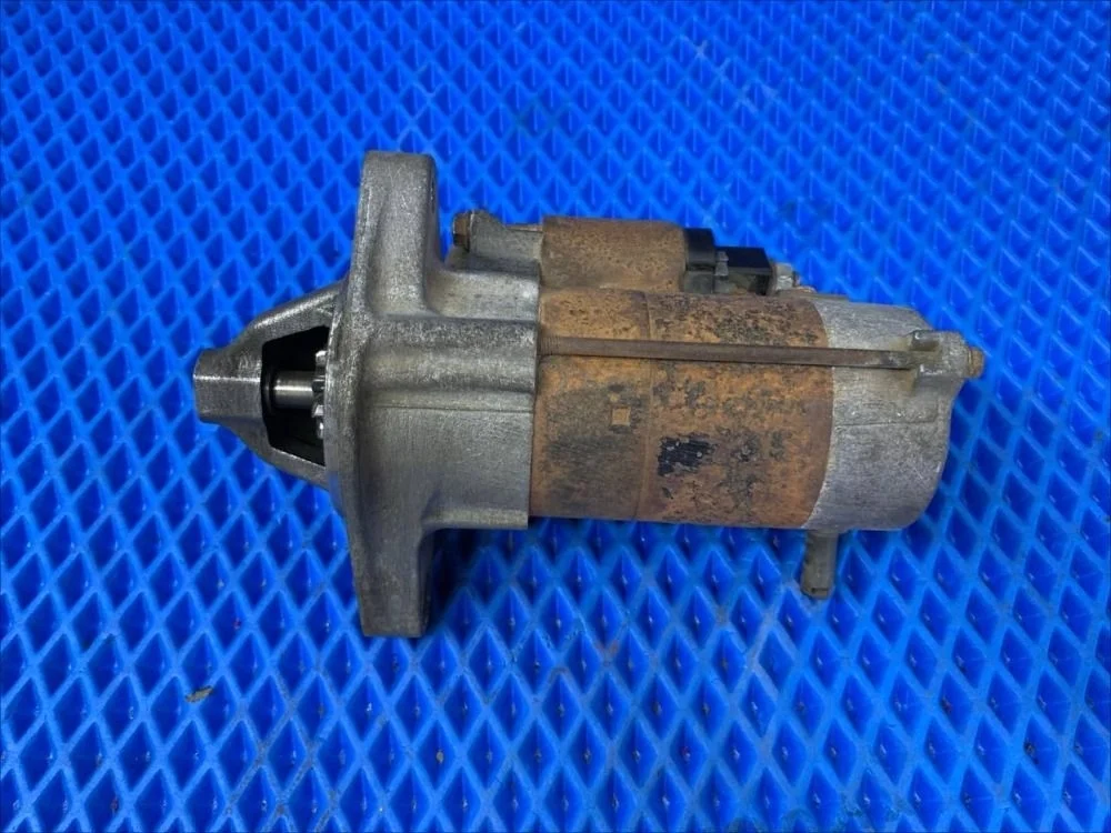 Стартер Toyota Corolla X (2006—2010) Toyota Corolla X (2006—2010) E150 28100-37030