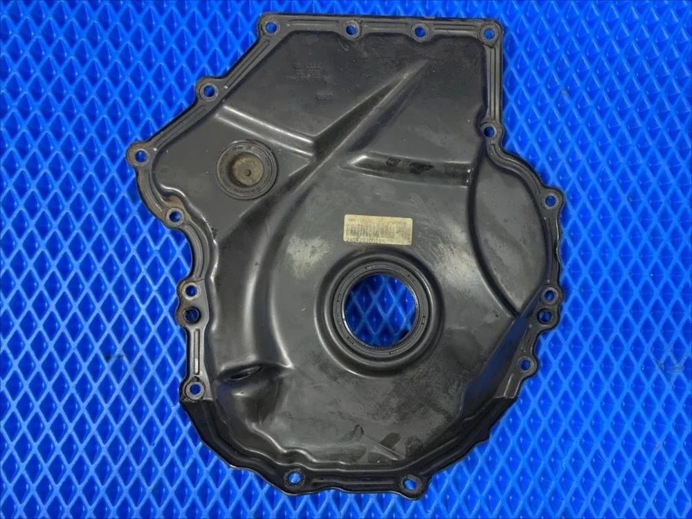 Кожух ремня ГРМ Skoda Octavia III (2013—2017) Skoda Octavia III (2013—2017)  06K109210AF