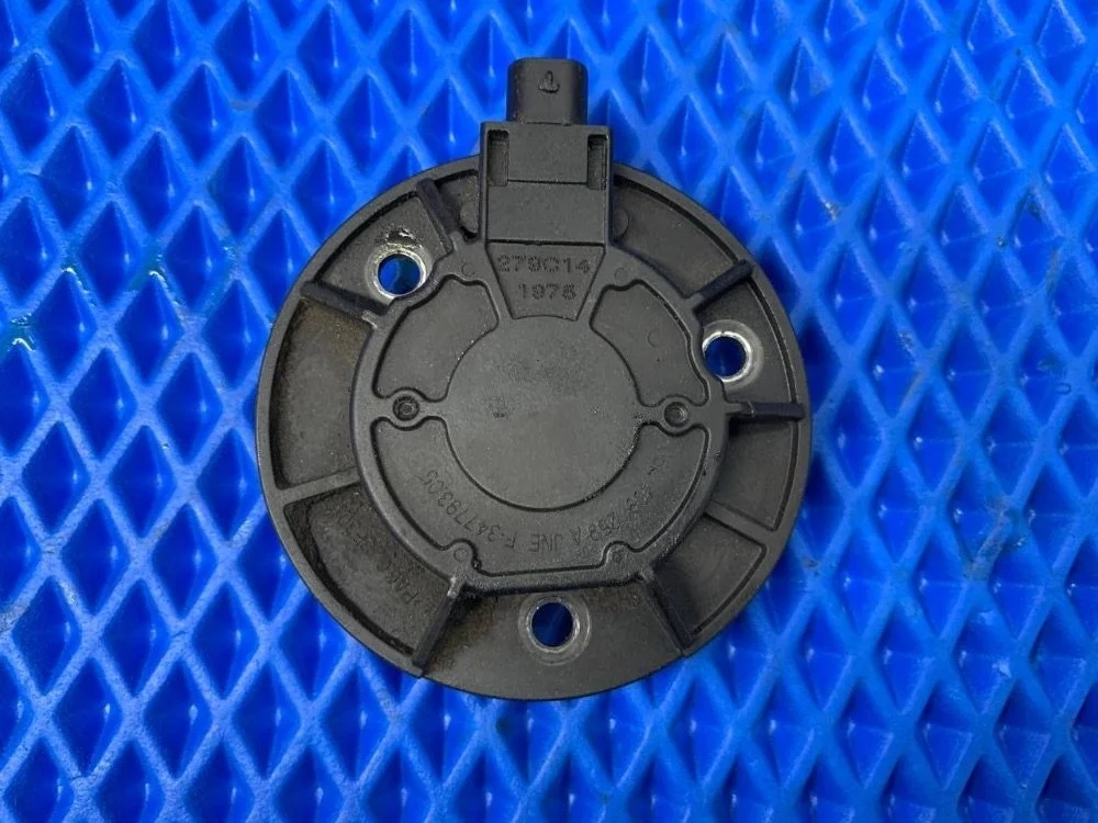 Клапан электромагнитный Skoda Octavia III (2013—2017) б.у