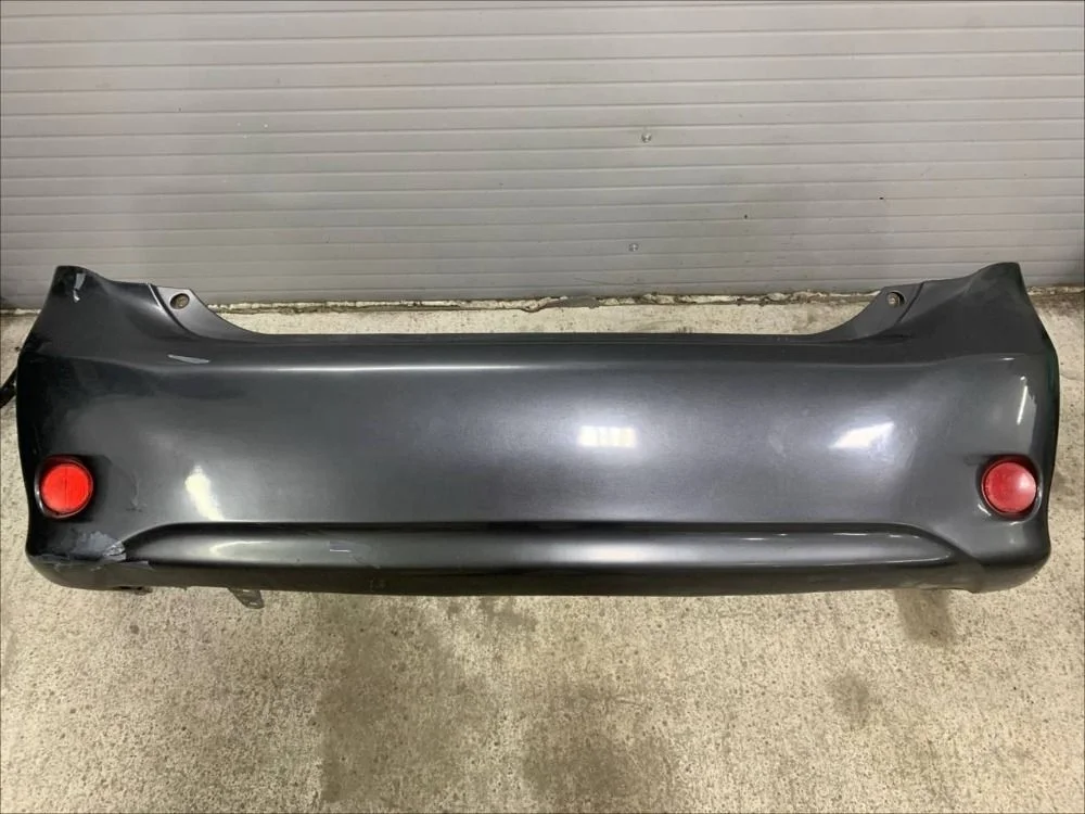 Бампер задний Toyota Corolla X (2006—2010) б.у