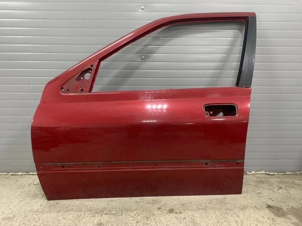 Дверь передняя левая Peugeot 406 I (1995—2003) б.у