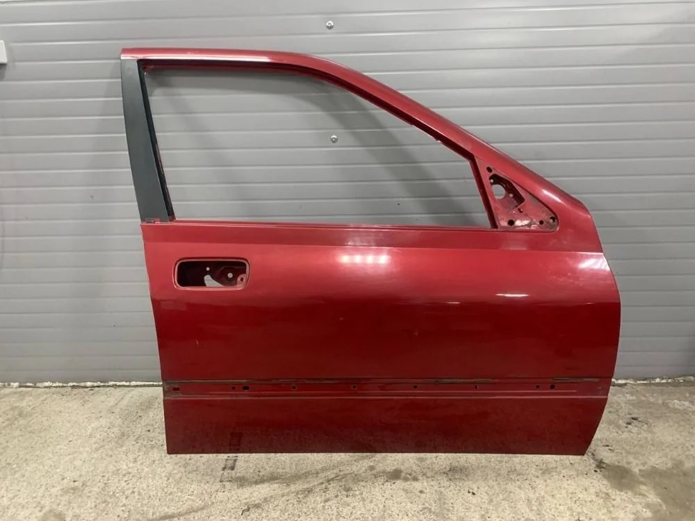 Дверь передняя правая Peugeot 406 I (1995—2003) б.у