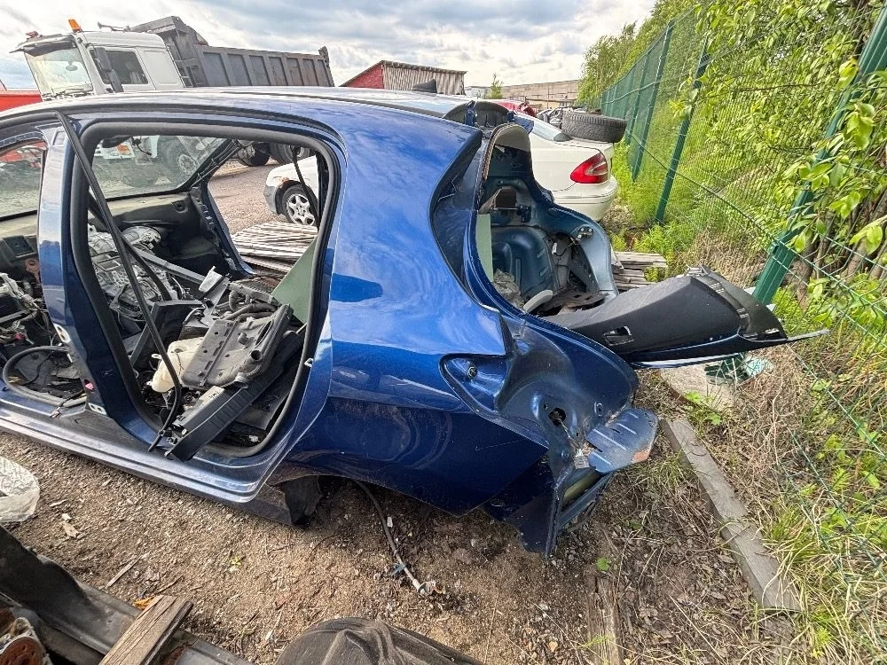 Крыло заднее левое Peugeot 308 I (2007—2011)