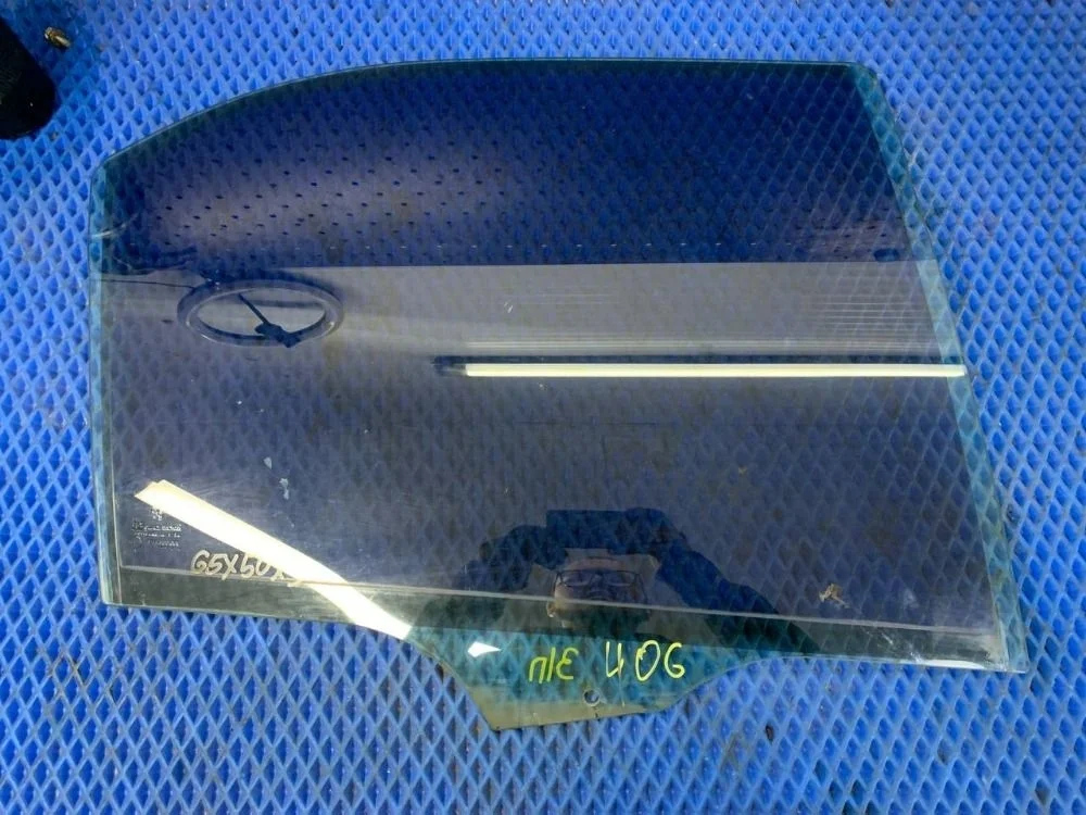 Стекло двери задней правой Peugeot 406 I (1995—2003) б.у