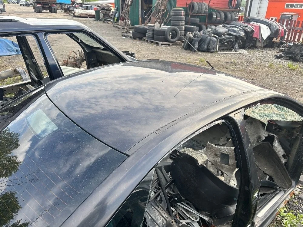 Крыша Ford Focus II (2005—2008) б.у