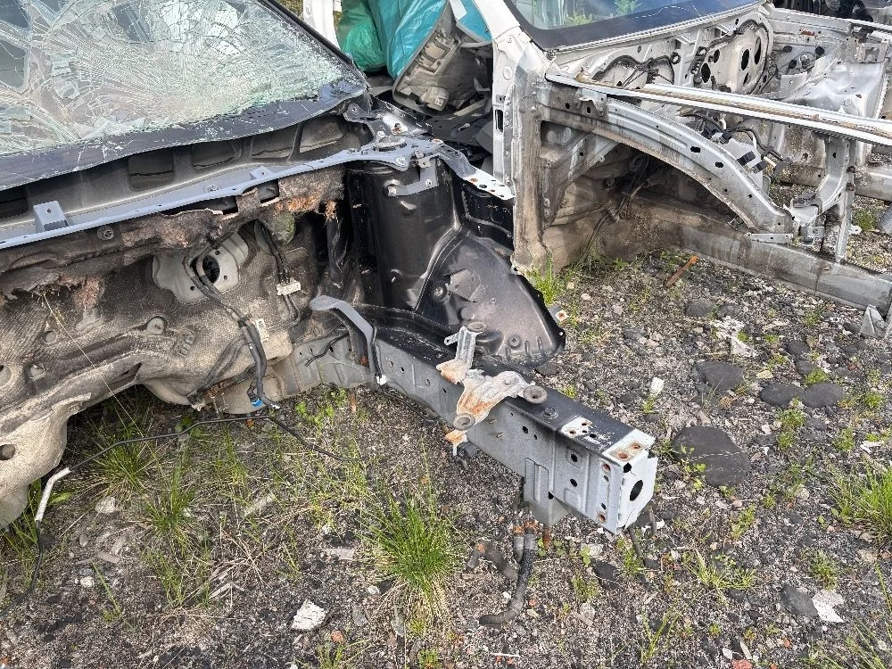 Лонжерон Mazda CX-7 I рестайлинг (2009—2012)