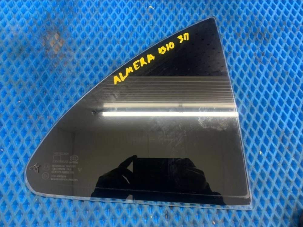 Стекло двери задней правой (форточка) Nissan Almera Classic I (2006—2013) Nissan Almera Classic I (2006—2013) B10 82250-95F0A