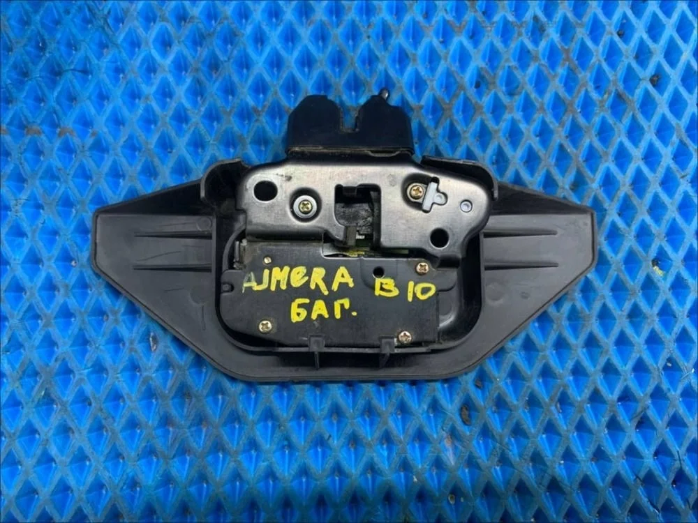 Замок багажника Nissan Almera Classic I (2006—2013) б.у