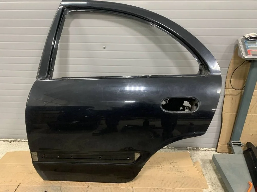 Дверь задняя левая Nissan Almera Classic I (2006—2013) б.у