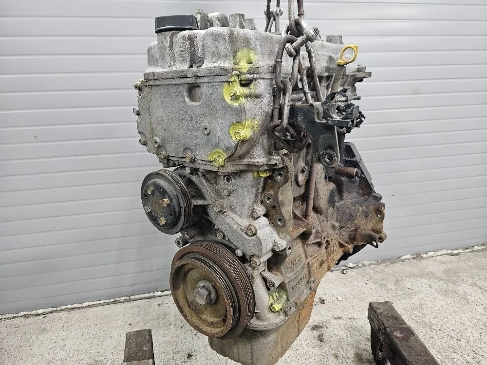 Двигатель Nissan Almera Classic I (2006—2013) Nissan Almera Classic I (2006—2013) B10 10102-95F0B