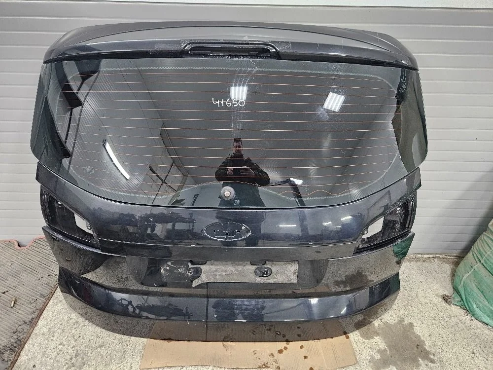 Дверь багажника Ford S-MAX I (2006—2010) б.у